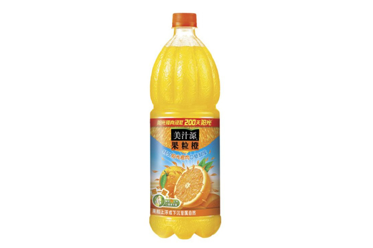 MINUTE MAID PULPY ORANGE FRUIT DRINK